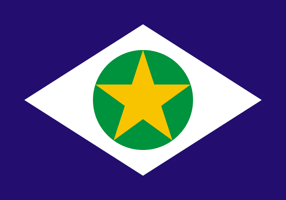 Bandeira do Mato Grosso