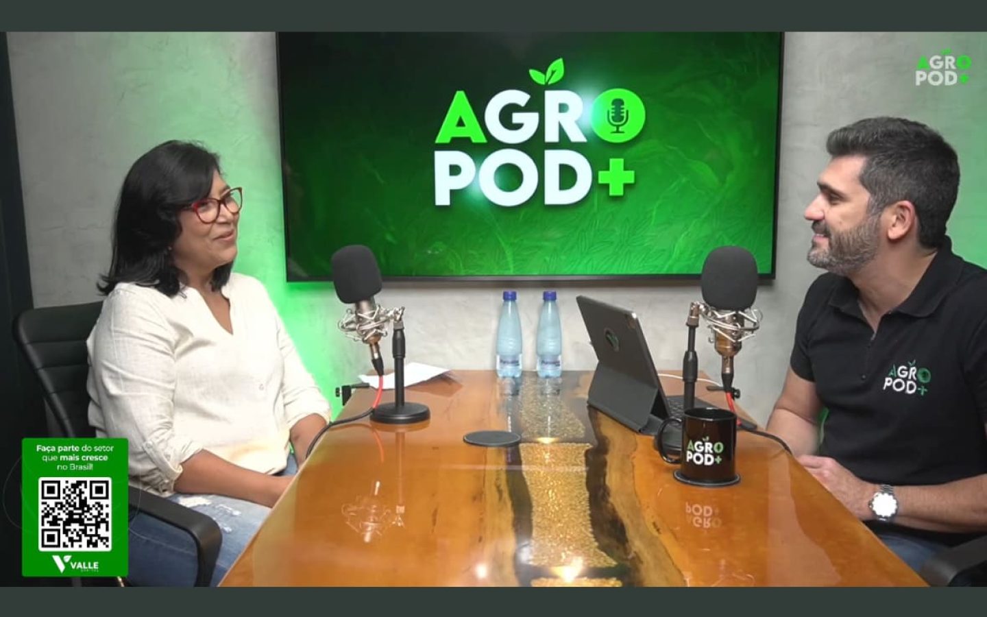 AgroPodMais #16 - Conciliação Ambiental Ebenézer Borges