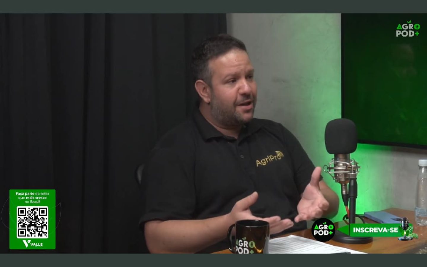 AgroPodMais #31 - Transformação Digital no Agro Vitor Marinho